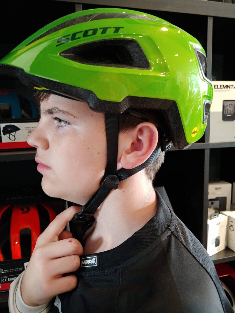 Proper Helmet Fit | Atlas Outdoors Cycle and Recreation