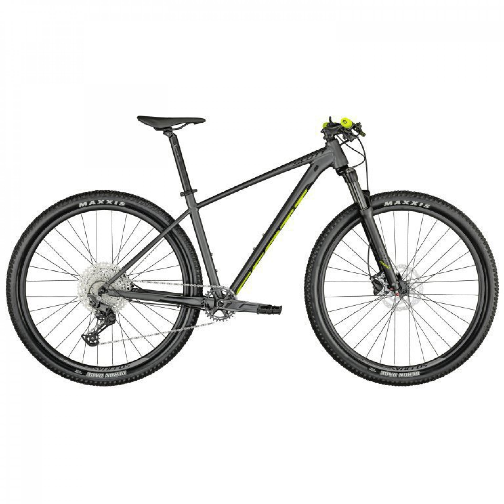 2021 Scott Scale 980 dark grey MD Atlas Outdoors Cycle and Recreation