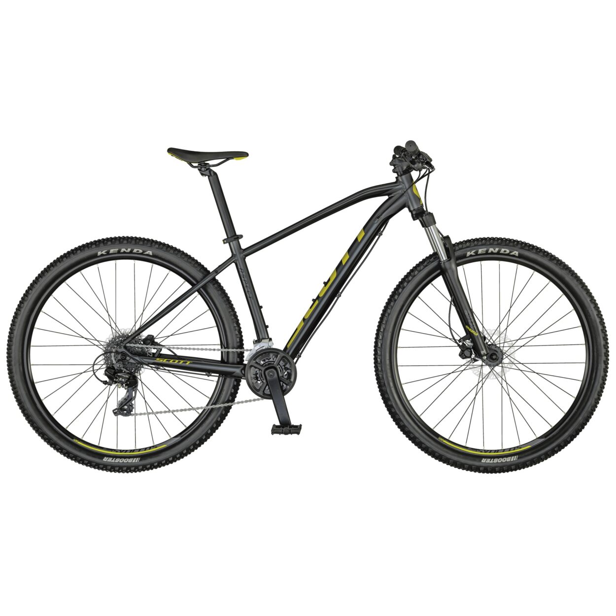 2021 Scott Aspect 760 dark grey SM Atlas Outdoors Cycle and Recreation