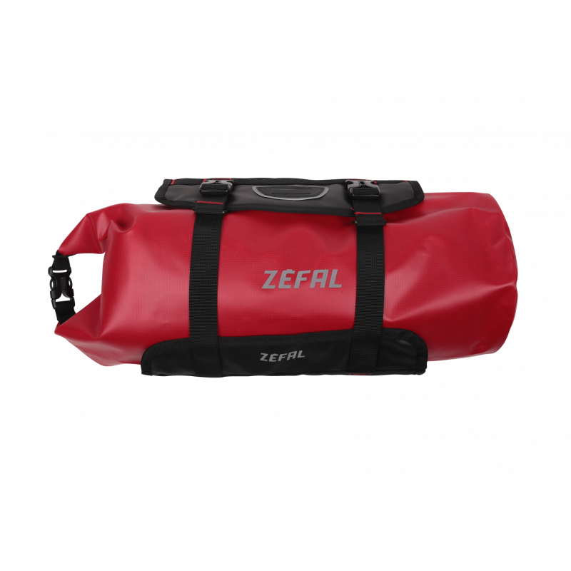 Zefal Z Adventure F10 Handlebar Bag 10L Red