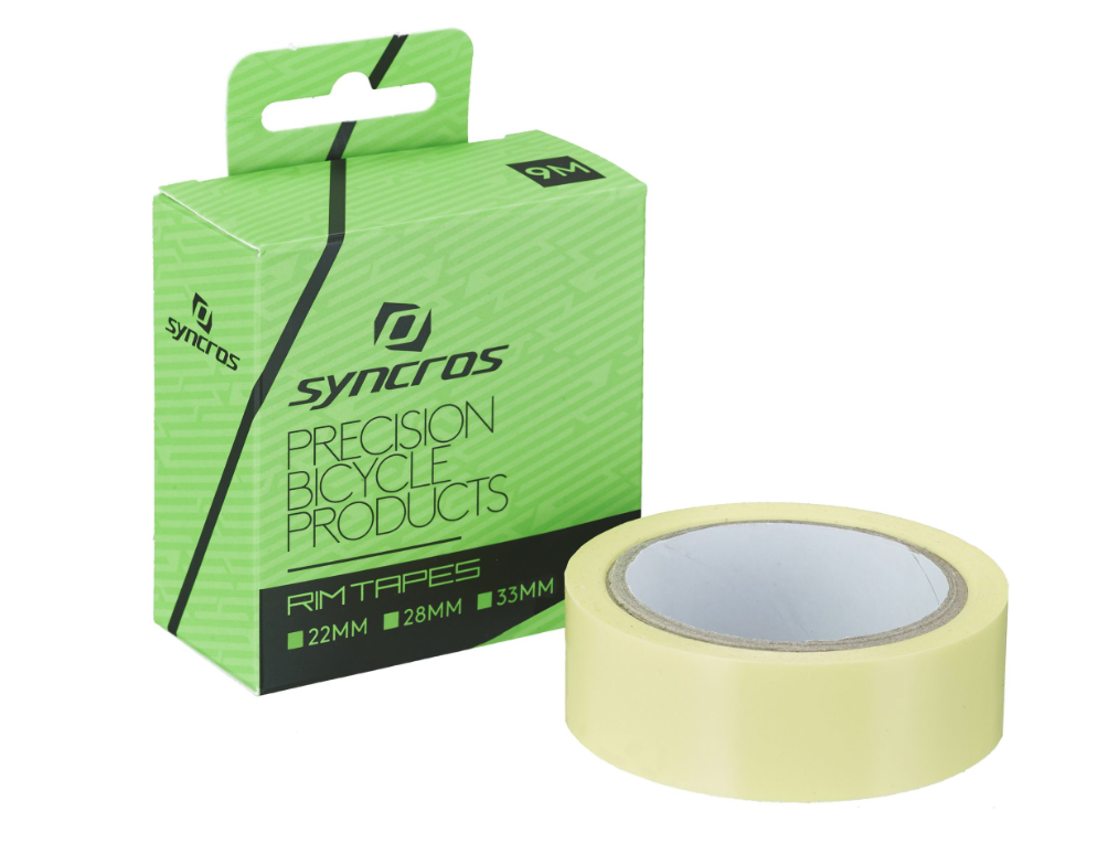 Syncros Rim Tape Atlas Outdoors Cycle and Recreation