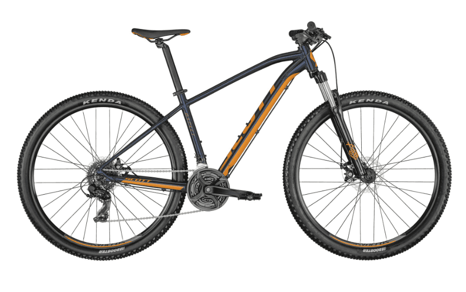 Scott ascent mountain online bike