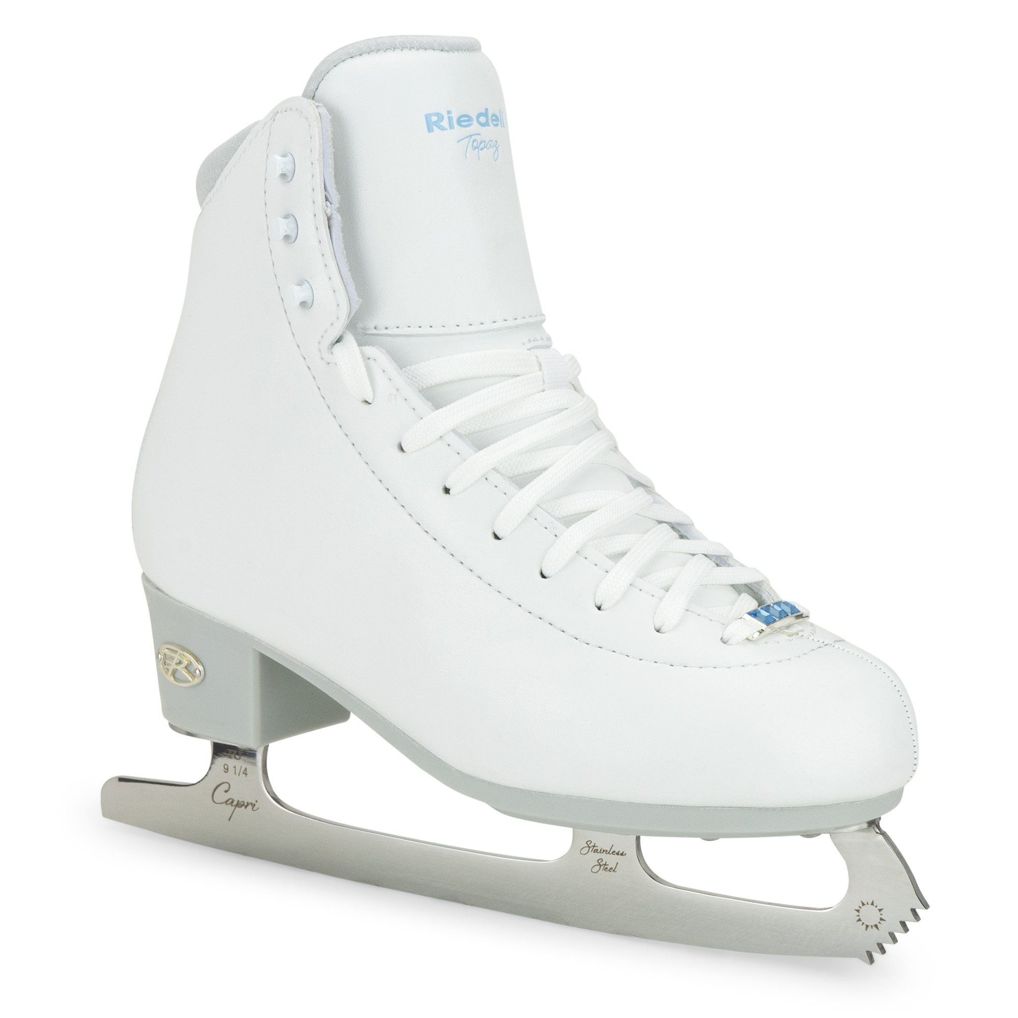 Riedell Strides Capri Blade store Ice figure Skates