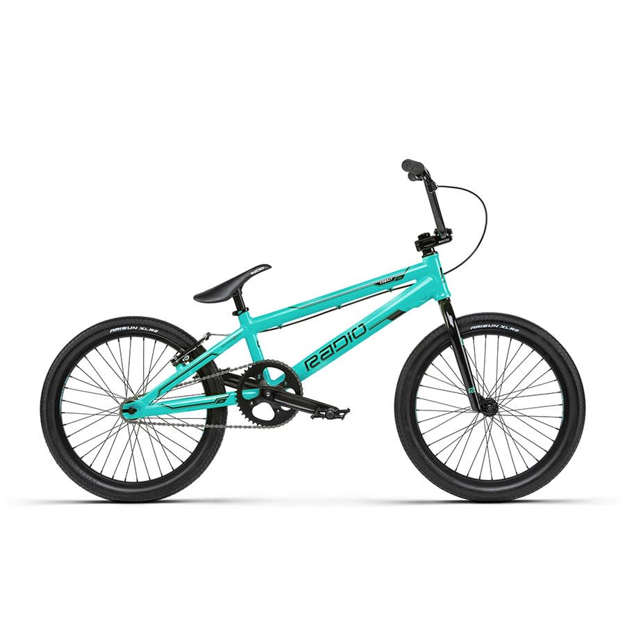 Radio Raceline Cobalt Pro BMX 20 Metallic Mint 20.75