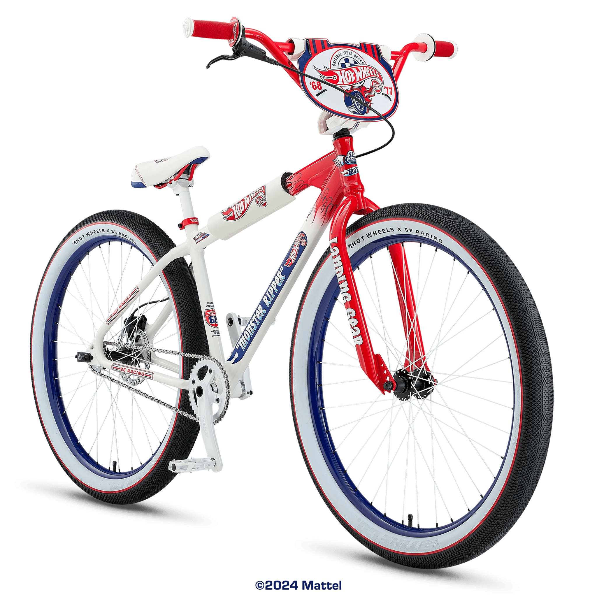 SE Hot Wheels Monster Ripper 29 Atlas Outdoors Cycle and Recreation