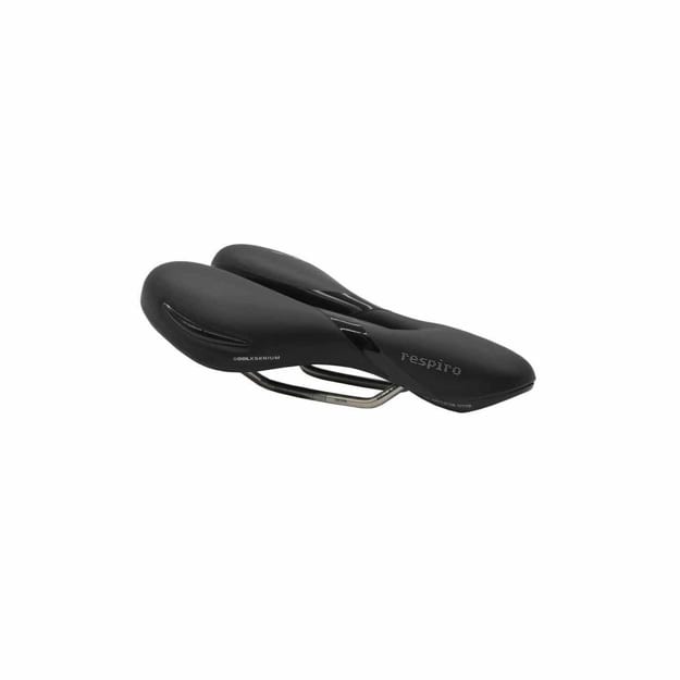 Selle Royal Respiro Athletic Unisex Black Atlas Outdoors Cycle and Recreation